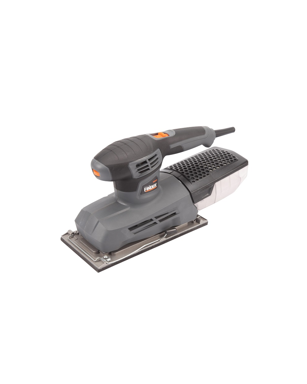Παλμικό τριβείο - 115*230mm - 300W - Finder