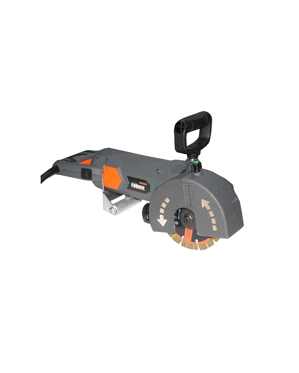 Φρέζα αυλακώσεων - 2800W - Finder