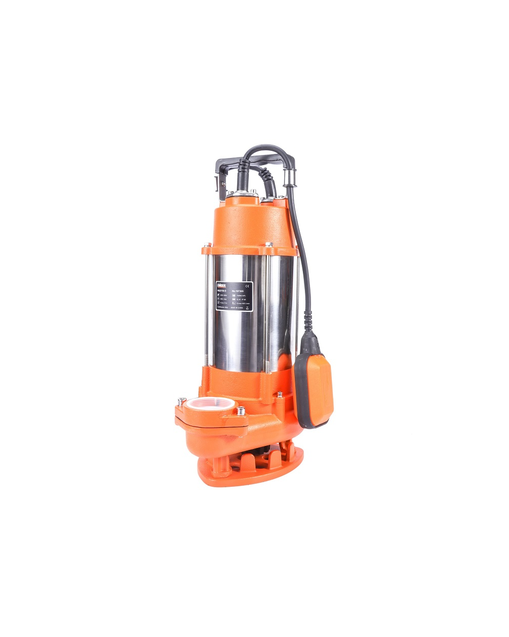 Υποβρύχια αντλία - 750W - 1HP - Finder