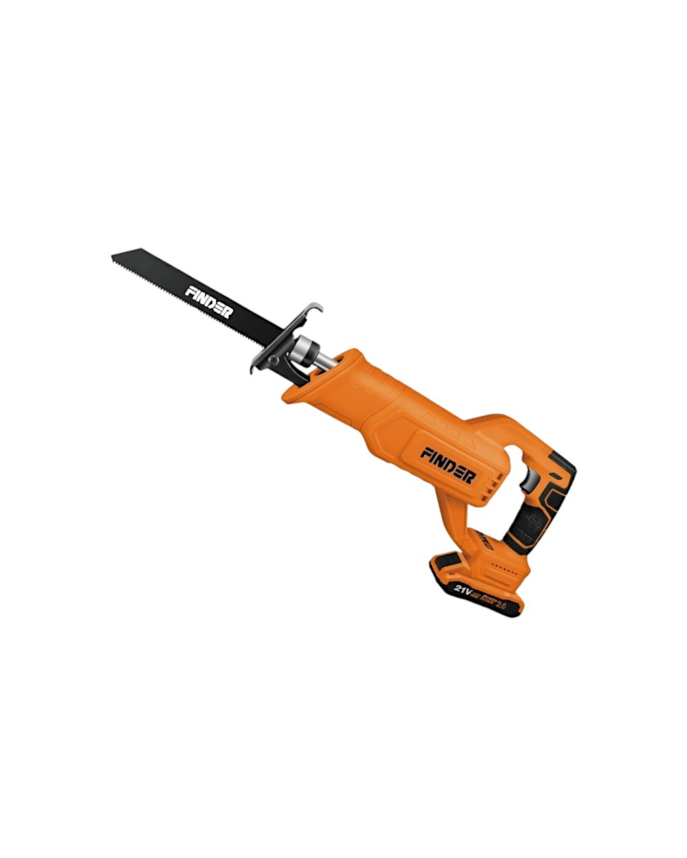 Σπαθόσεγα επαναφορτιζόμενη - 21V - Finder