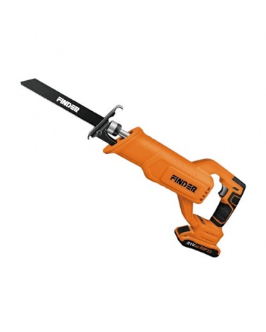 Σπαθόσεγα επαναφορτιζόμενη - 21V - Finder