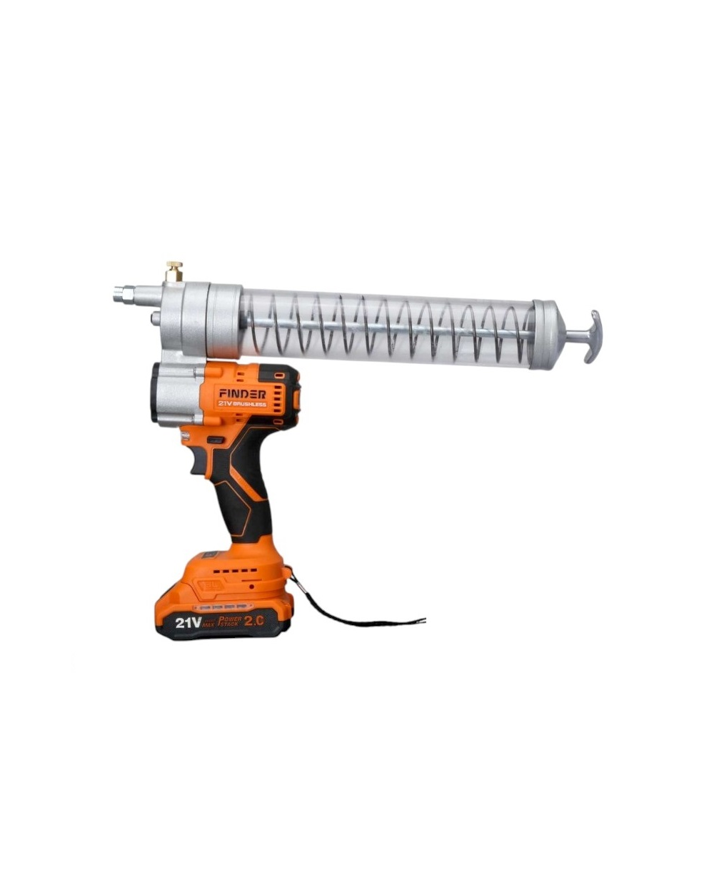 Γρασαδόρος μπαταρίας - C5 - 21V - Finder