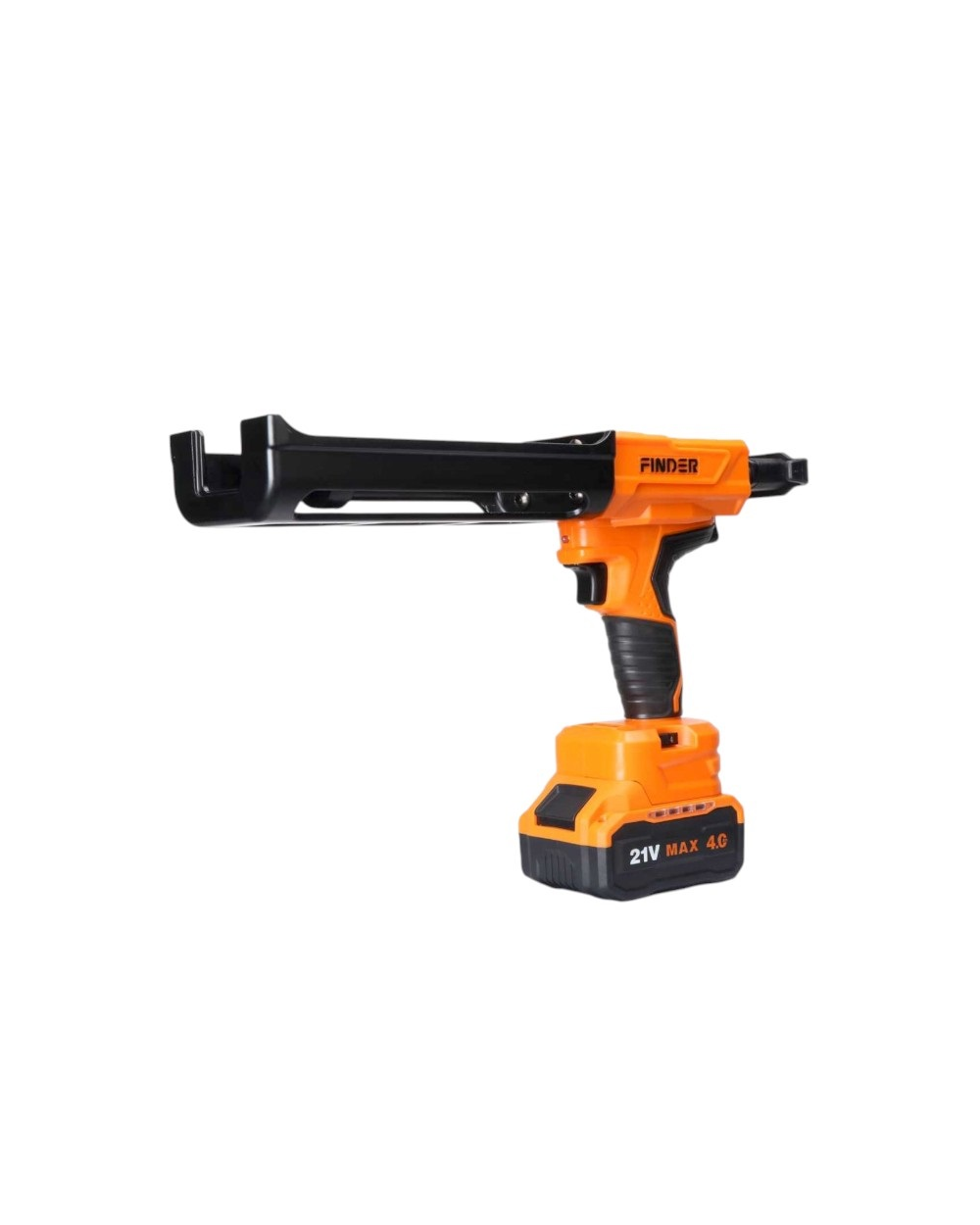 Πιστόλι σιλικόνης μπαταρίας - D5 - 21V - Finder