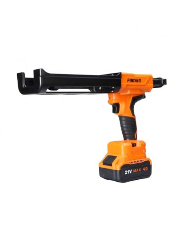 Πιστόλι σιλικόνης μπαταρίας - D5 - 21V - Finder