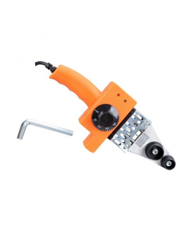 Θερμοκολλητικό πλαστικών σωλήνων - 600W - Finder