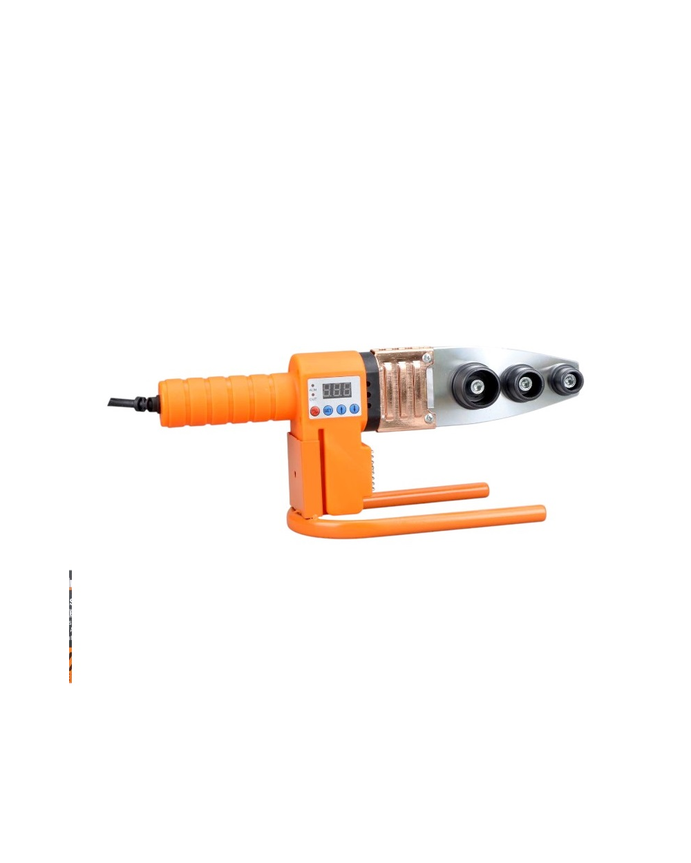 Θερμοκολλητικό πλαστικών σωλήνων - 800W - Finder