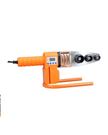 Θερμοκολλητικό πλαστικών σωλήνων - 800W - Finder