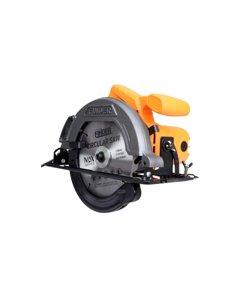 Δισκοπρίονο χειρός - 1200W - Finder