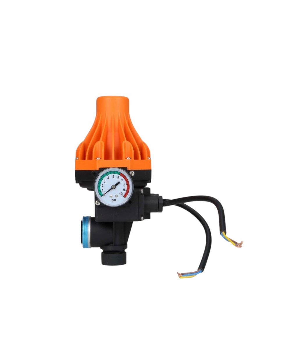 Ηλεκτρικός ελεγκτής πίεσης νερού - 1100W - Finder