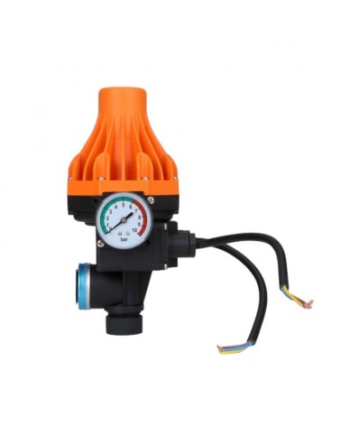 Ηλεκτρικός ελεγκτής πίεσης νερού - 1100W - Finder