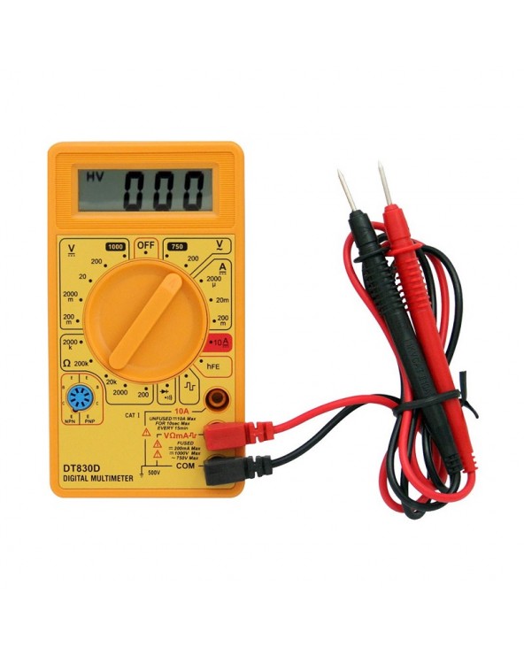 Ψηφιακό πολύμετρο - DT-830D - 215661