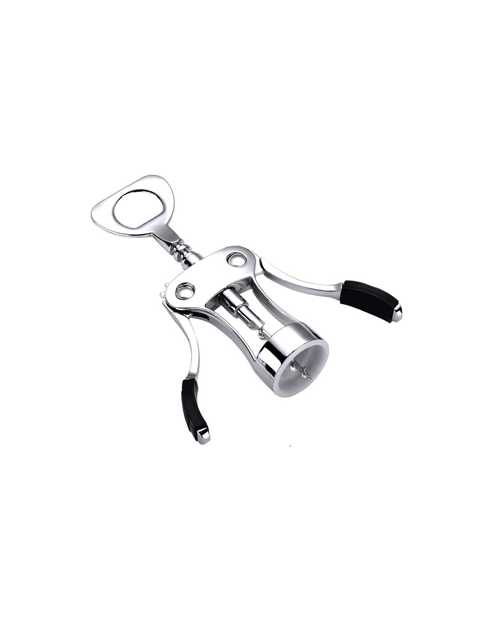 Μεταλλικό ανοιχτήρι κρασιού - Τιρμπουσόν - BBZ0416