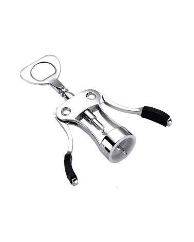 Μεταλλικό ανοιχτήρι κρασιού - Τιρμπουσόν - BBZ0416