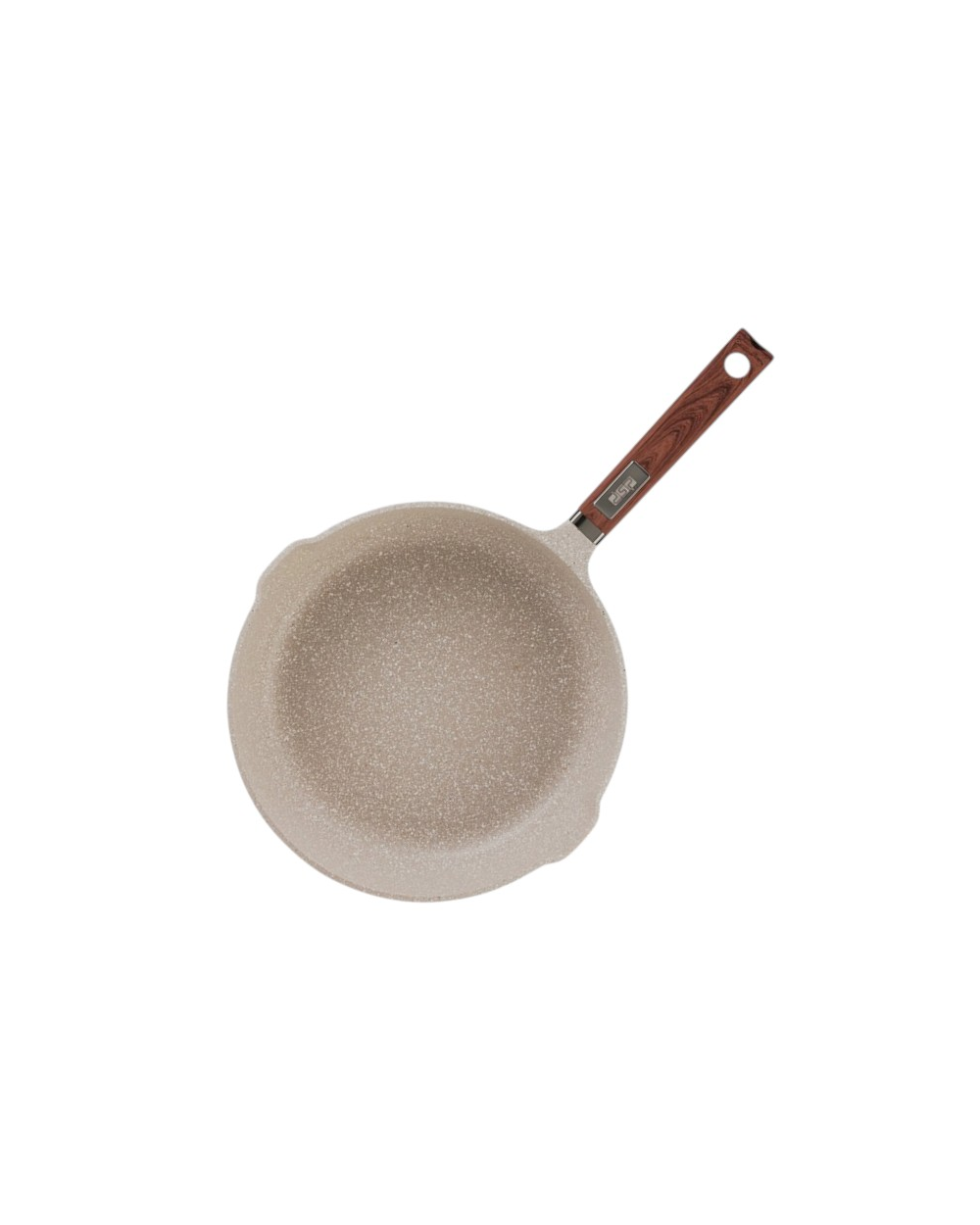 Αντικολλητικό τηγάνι - 1.8L - CA005-C24-Beige - DSP