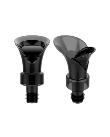 Πώμα κρασιού 2 σε 1 με αεροστεγές κλείσιμο - WP-003