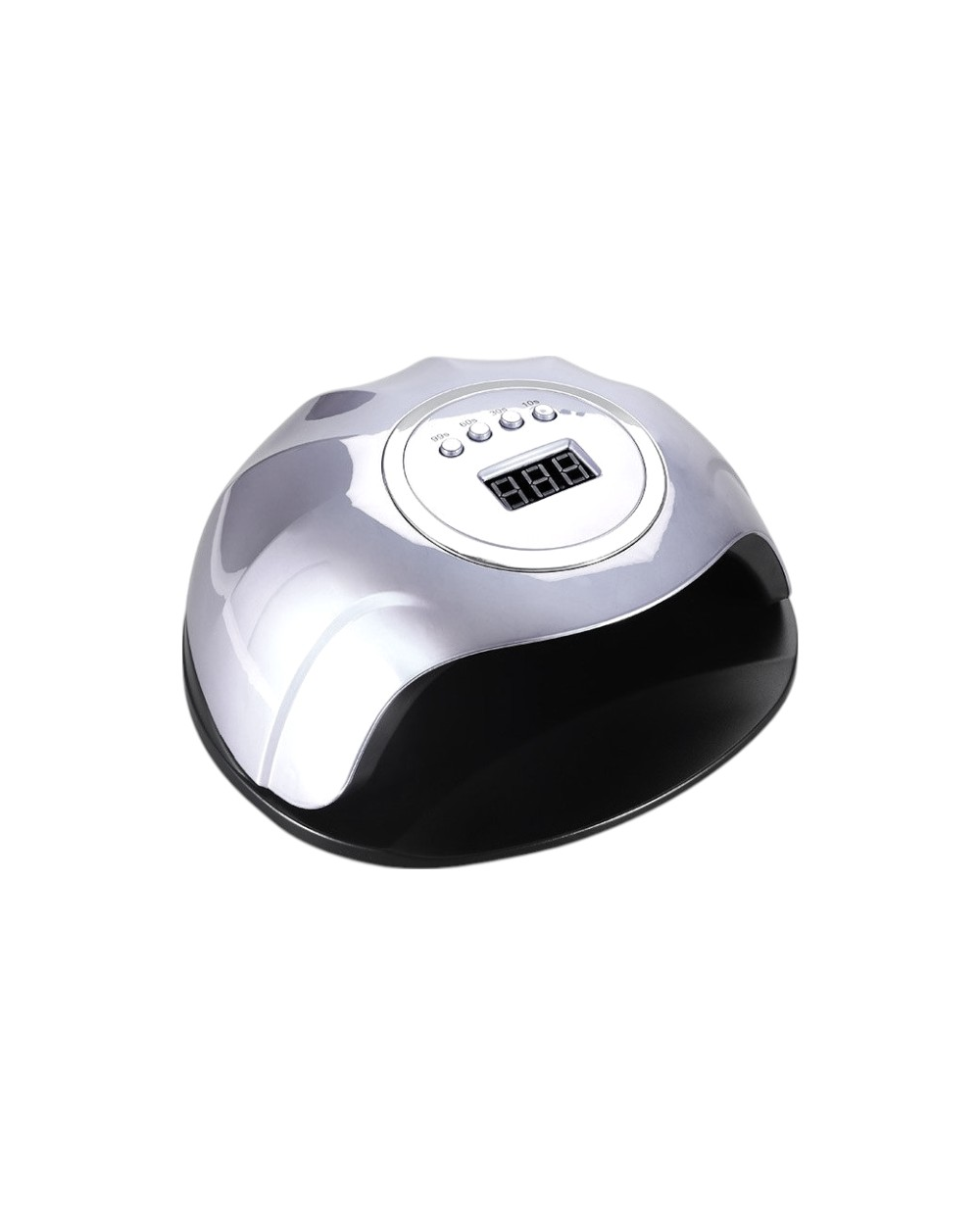 Φουρνάκι νυχιών UV/LED - SUNF13C - 168W - 582051 - Silver