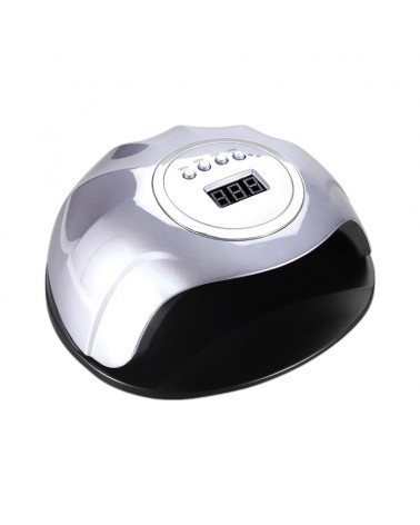 Φουρνάκι νυχιών UV/LED - SUNF13C - 168W - 582051 - Silver
