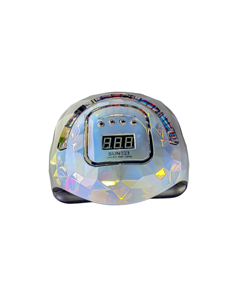 Φουρνάκι νυχιών UV/LED - SUNY21 - 248W- 582365 - Light Blue