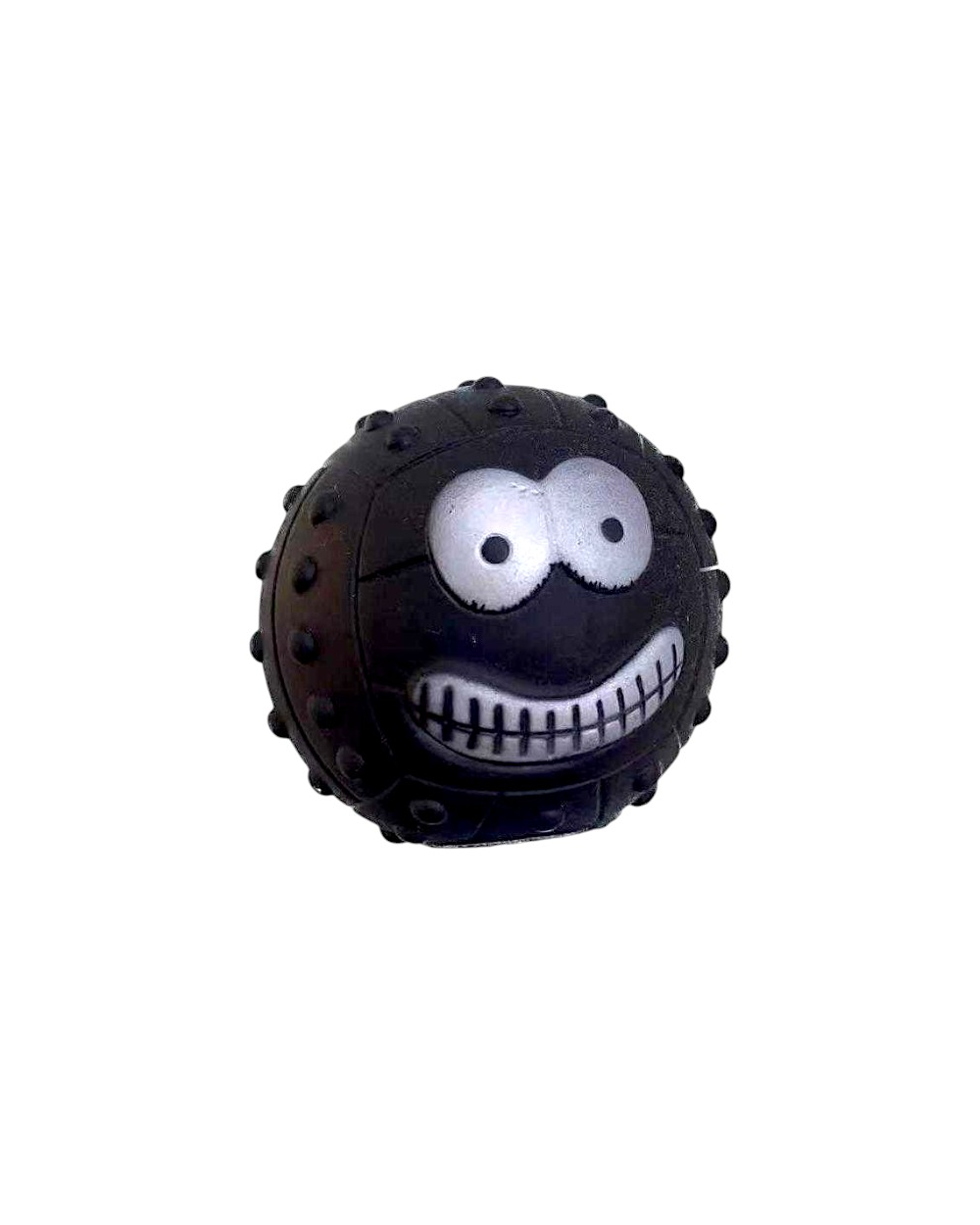 Παιχνίδι σκύλου Latex μπαλάκι - 7.5cm - 12pcs