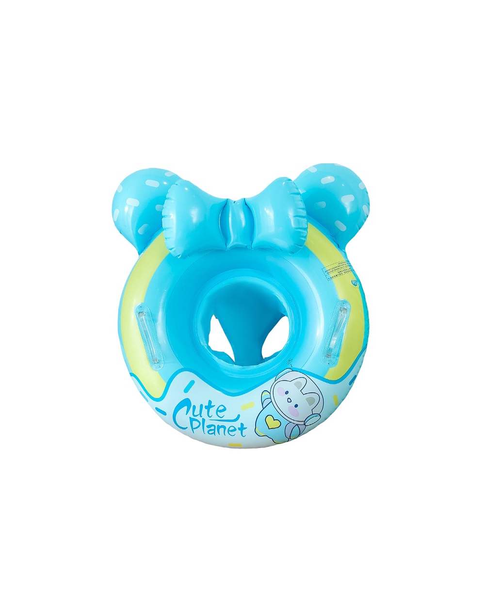 Φουσκωτό σωσίβιο Mouse με κάθισμα - 70cm - 150236 - Blue