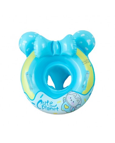Φουσκωτό σωσίβιο Mouse με κάθισμα - 70cm - 150236 - Blue