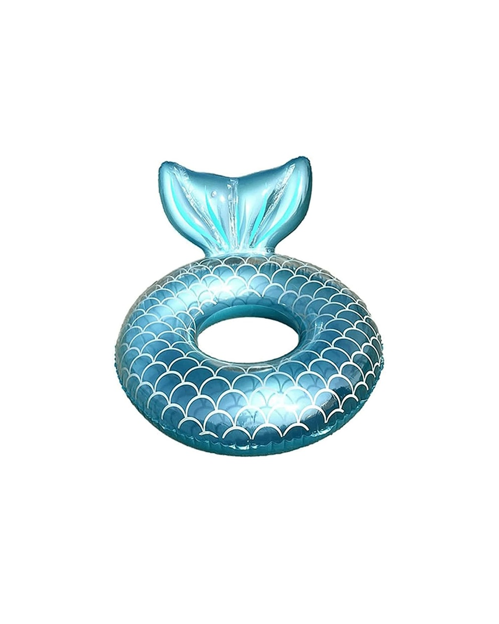 Φουσκωτό σωσίβιο Γοργόνα - 80cm - 150250 - Blue