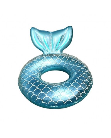 Φουσκωτό σωσίβιο Γοργόνα - 80cm - 150250 - Blue