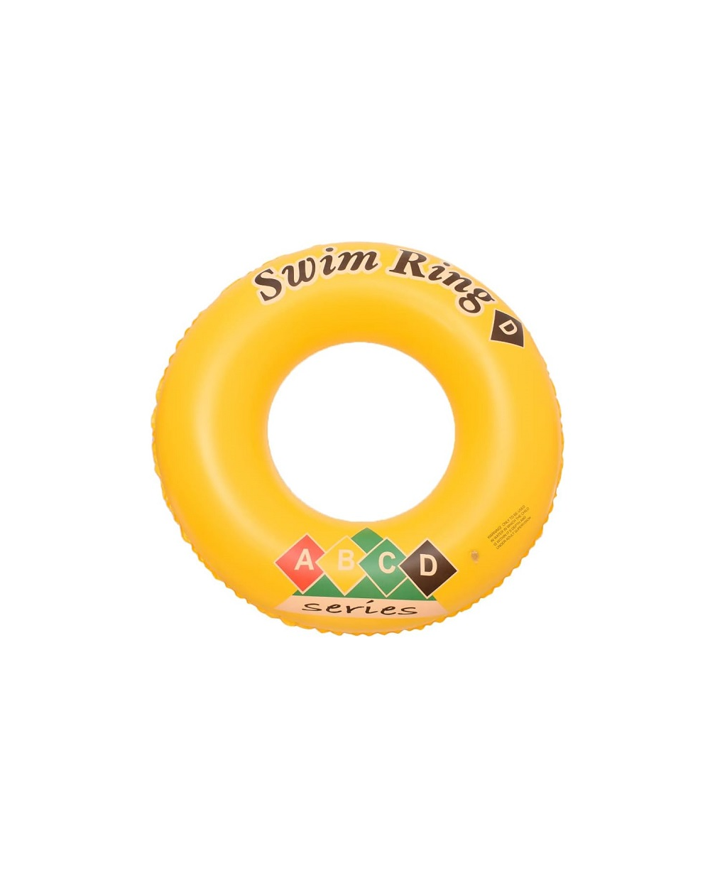 Φουσκωτό σωσίβιο - SL-A006C  C - 80cm - 151134 - Yellow