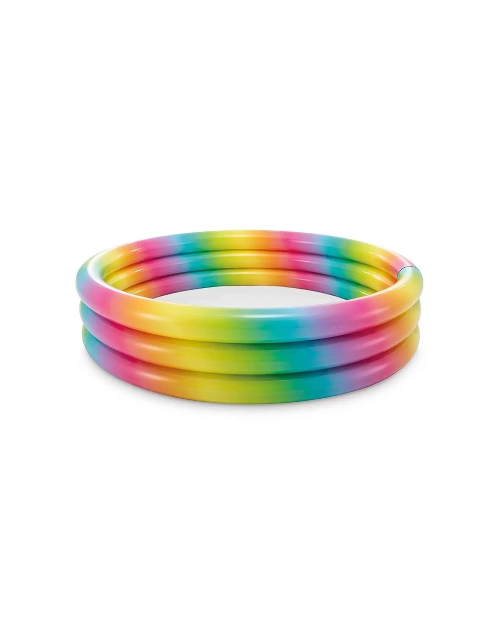 Παιδική φουσκωτή πισίνα - Rainbow - SL-C036 - 150*30cm