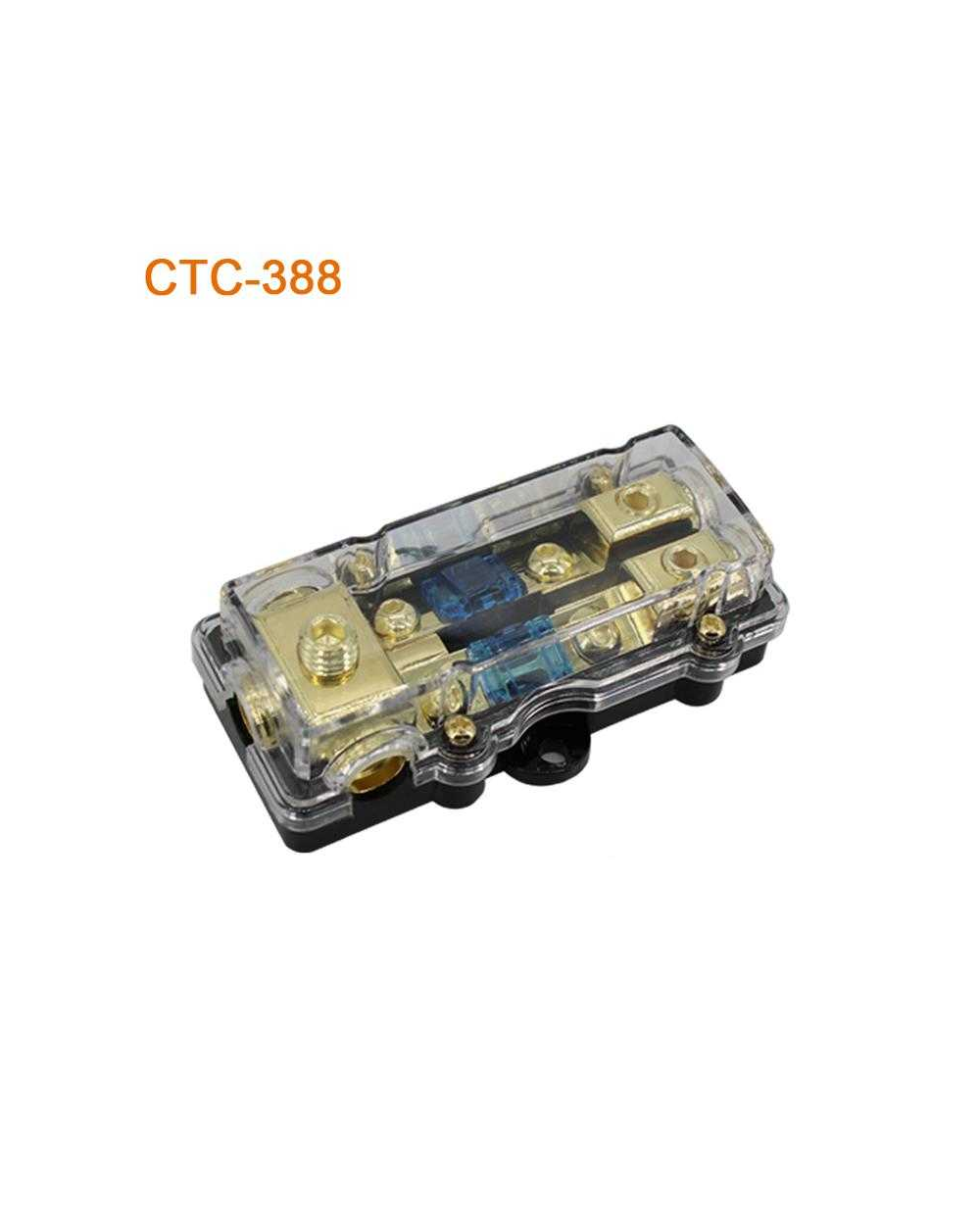 Ασφαλειοθήκη αυτοκινήτου - CTC-388