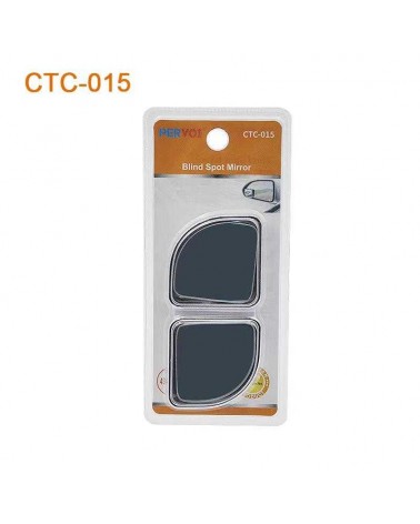 Εξωτερικός βοηθητικός καθρέπτης αυτοκινήτου - CTC-015