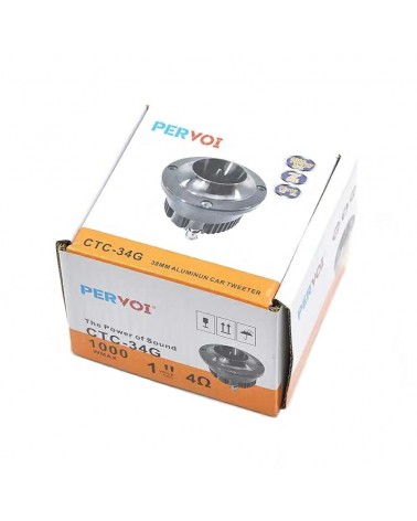 Ηχείο αυτοκινήτου - Tweeter - CTC-34G