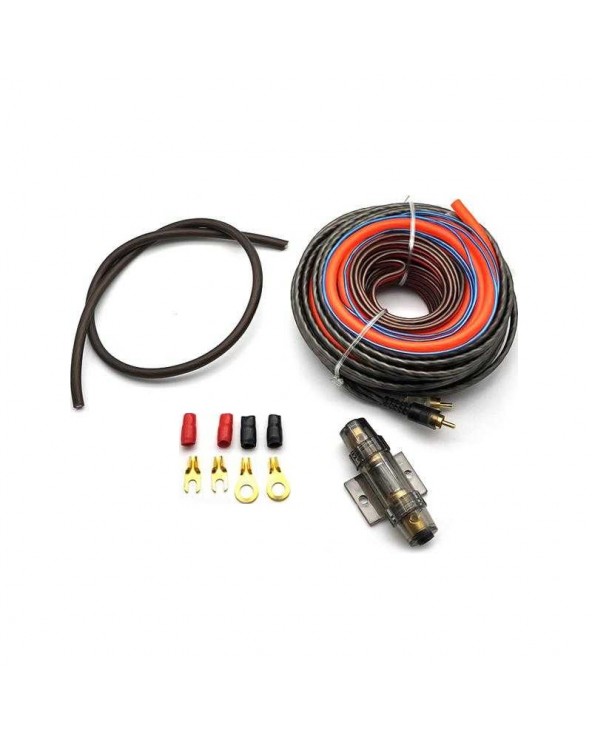 Σετ εγκατάστασης ενισχυτή αυτοκινήτου - CTC-65A