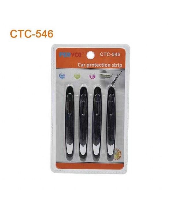 Αυτοκόλλητα αντικρουστικά πόρτας αυτοκινήτου - CTC-546 - 4pcs