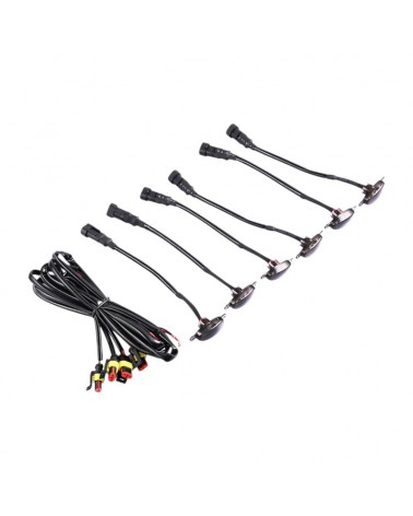 Φώτα ημέρας αυτοκινήτου LED - R-D20101-A6