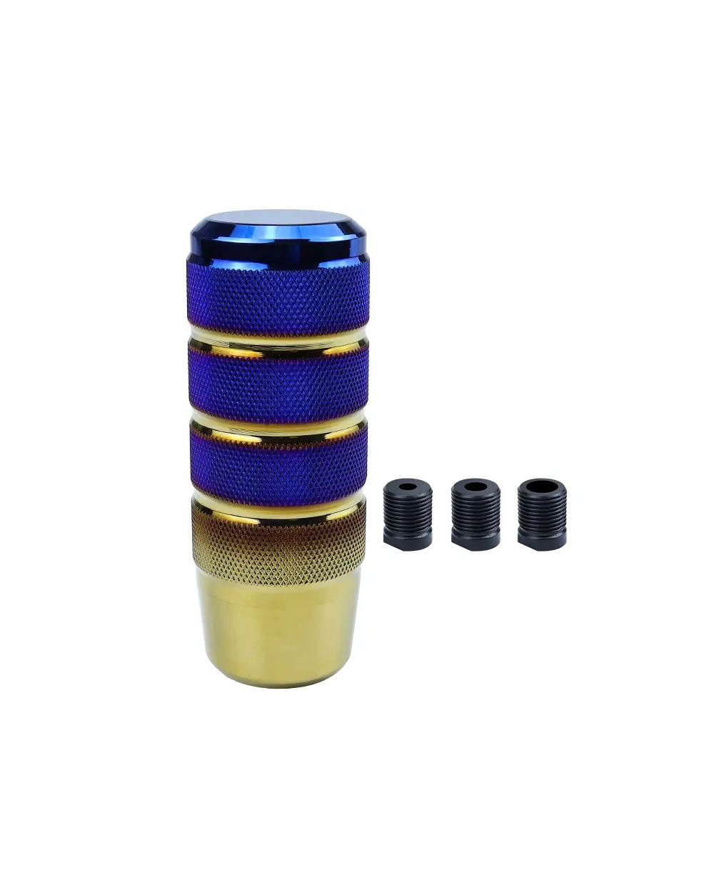 Λεβιές ταχυτήτων μεταλλικός - R-G34112 - 120516 - Blue/Gold