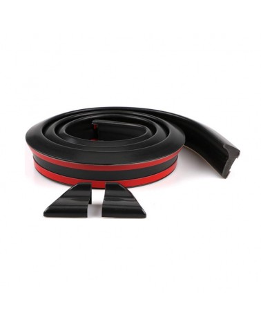 Αυτοκόλλητη αεροτομή Spoiler αυτοκινήτου - R-Z14202-A