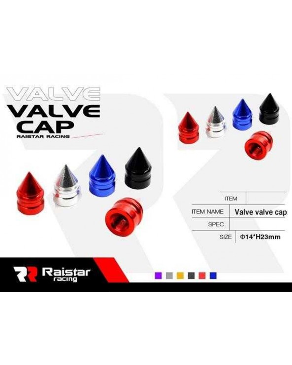 Καπάκι βαλβίδας ελαστικών αυτοκινήτου - R-Z17111-4U