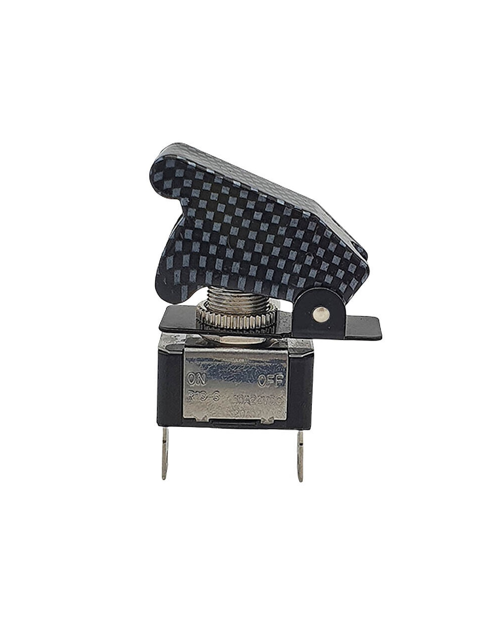 Διακόπτης αεροπορικού τύπου ON/OFF - R-F13401A-22-1BU