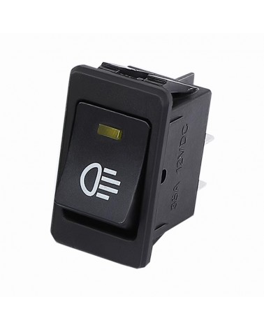 Διακόπτης φώτων ομίχλης οχημάτων On/Off - R-F13601-24-1U