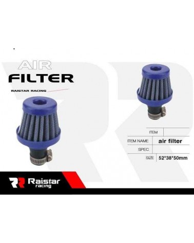 Φίλτρο αέρος αυτοκινήτου - Φιλτροχοάνη Mini - R-GT1101