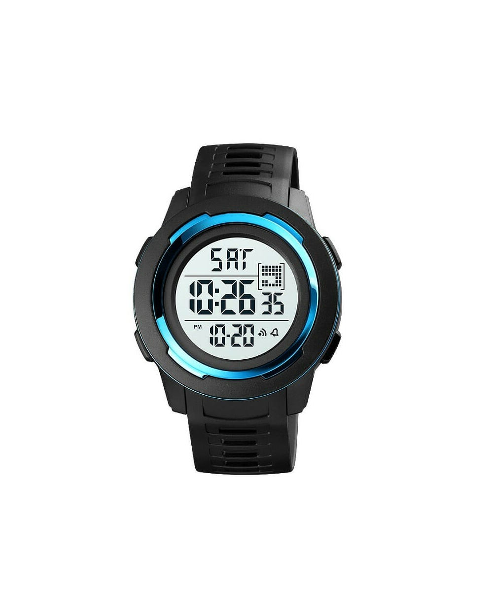 Ψηφιακό ρολόι χειρός – Skmei - 1731 - Blue/White