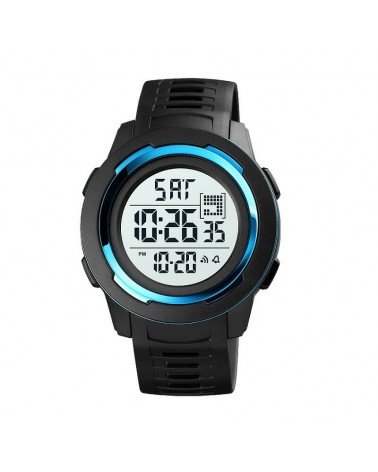 Ψηφιακό ρολόι χειρός – Skmei - 1731 - Blue/White