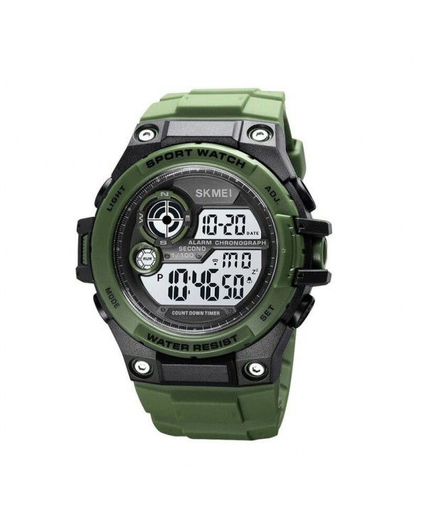 Ψηφιακό ρολόι χειρός – Skmei - 1759 - 017592 - Green