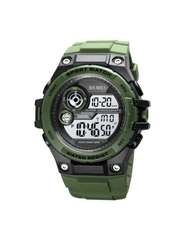 Ψηφιακό ρολόι χειρός – Skmei - 1759 - 017592 - Green