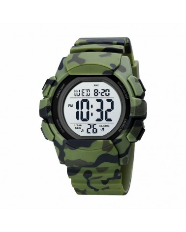 Ψηφιακό ρολόι χειρός – Skmei - 1771 - 017714 - Army Green