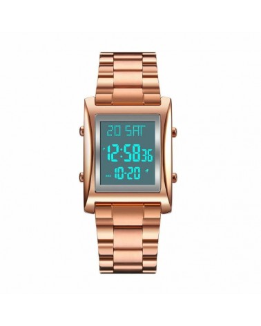 Ψηφιακό ρολόι χειρός – Skmei - 1812 - Rose Gold