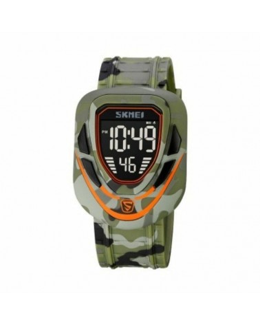 Ψηφιακό ρολόι χειρός – Skmei - 1833 - 018339 - Army Green