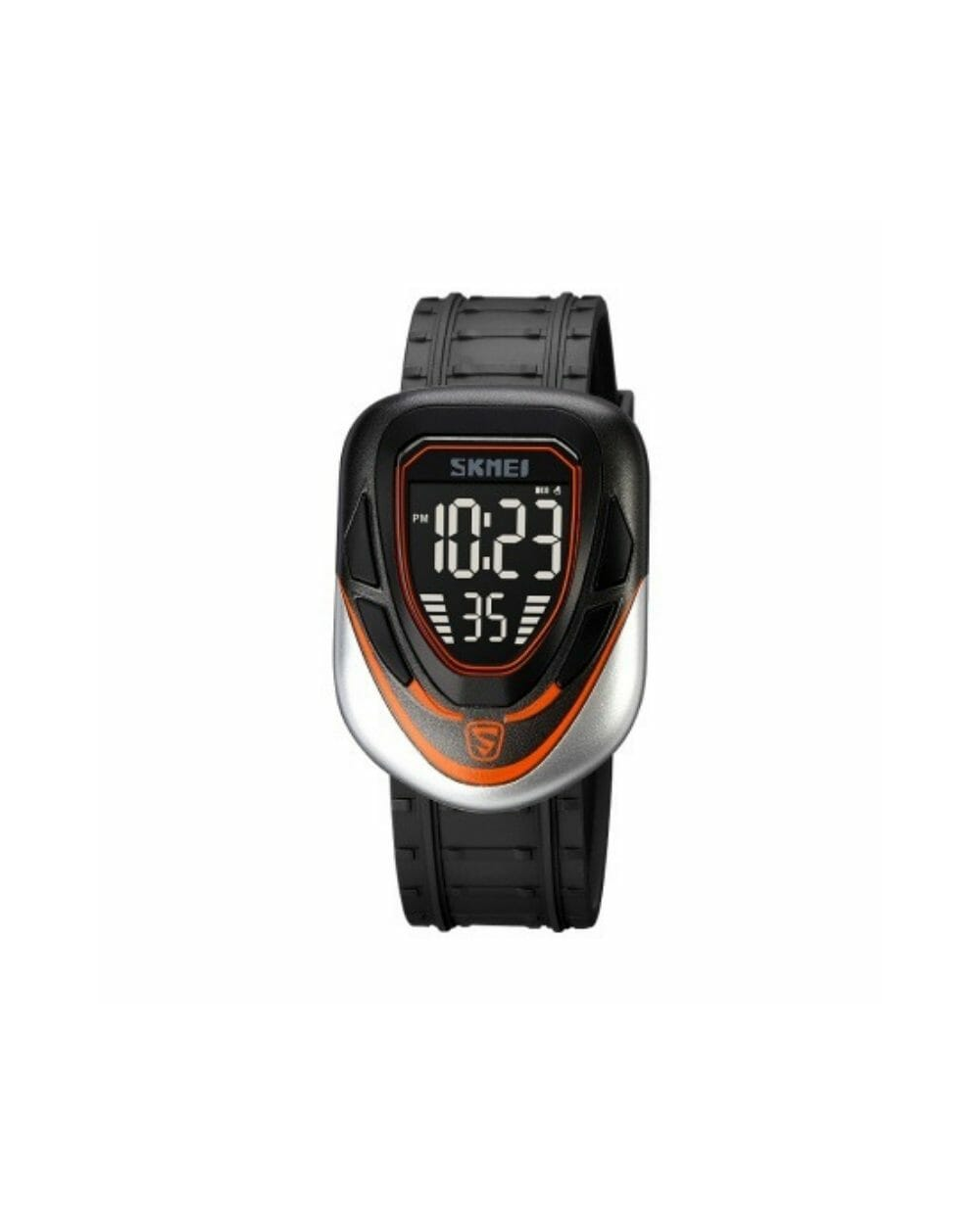 Ψηφιακό ρολόι χειρός – Skmei - 1833 - 018339 - Black/Silver