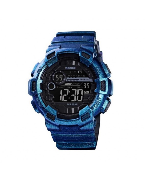 Ψηφιακό ρολόι χειρός – Skmei - 1243 - Blue